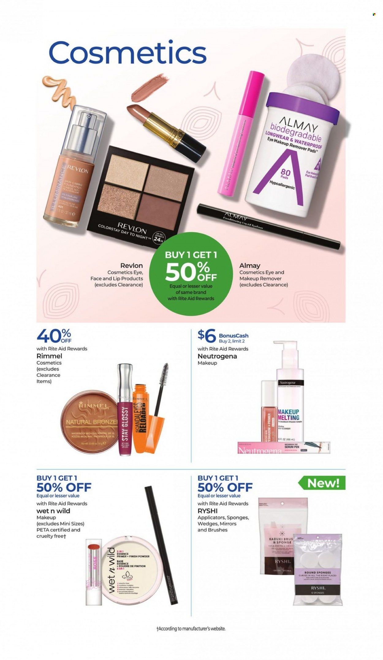 RITE AID Weekly Ad Flyer Specials June 25 to July 1, 2023