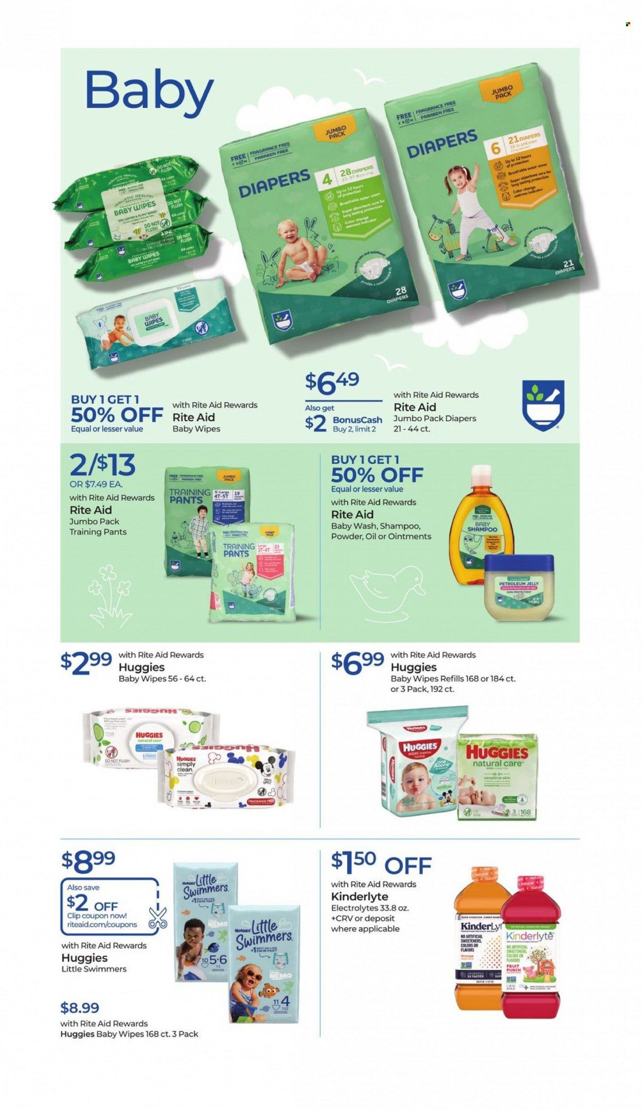 RITE AID Weekly Ad Flyer Specials June 25 to July 1, 2023