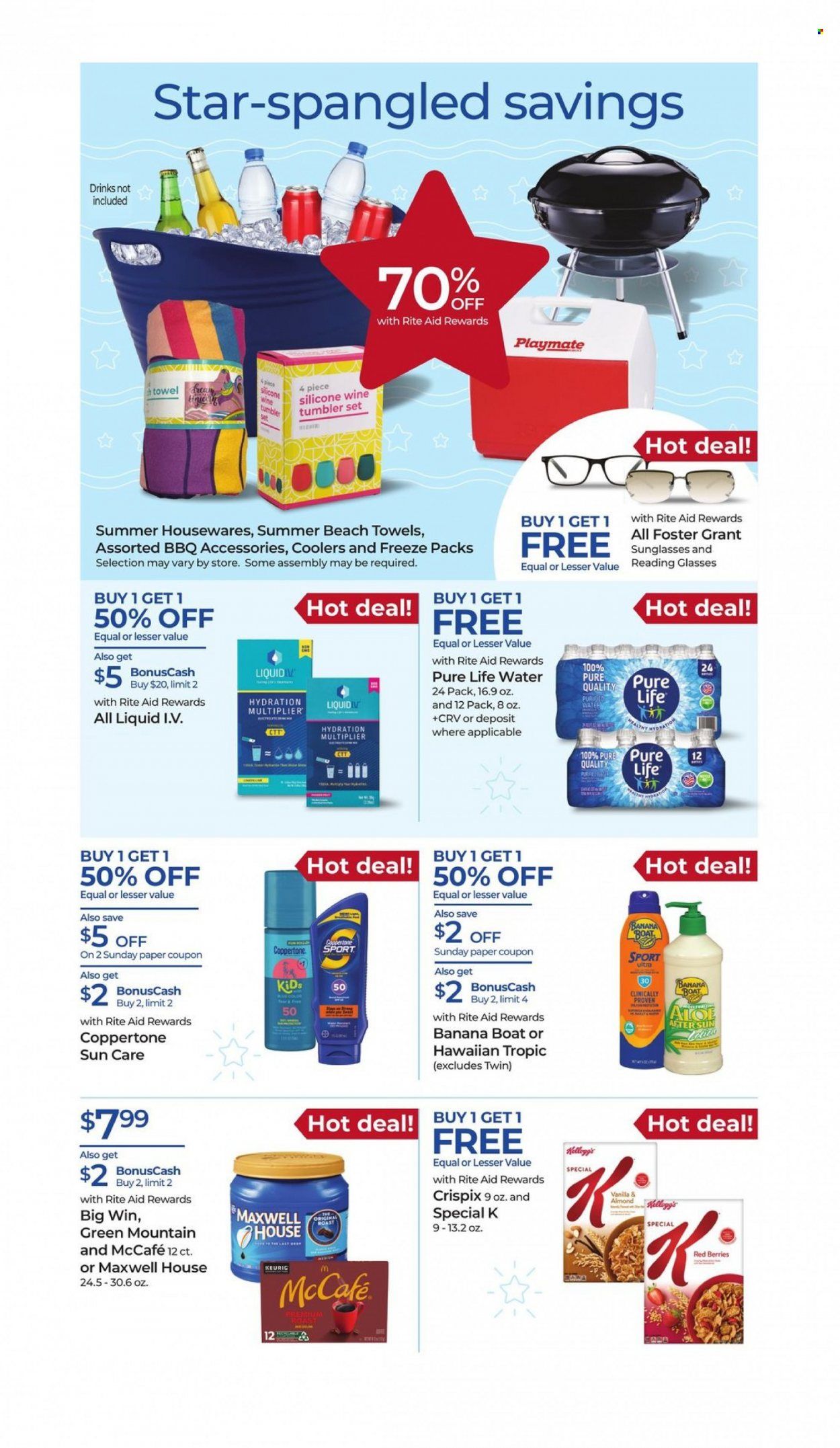 RITE AID Weekly Ad Flyer Specials June 25 to July 1, 2023