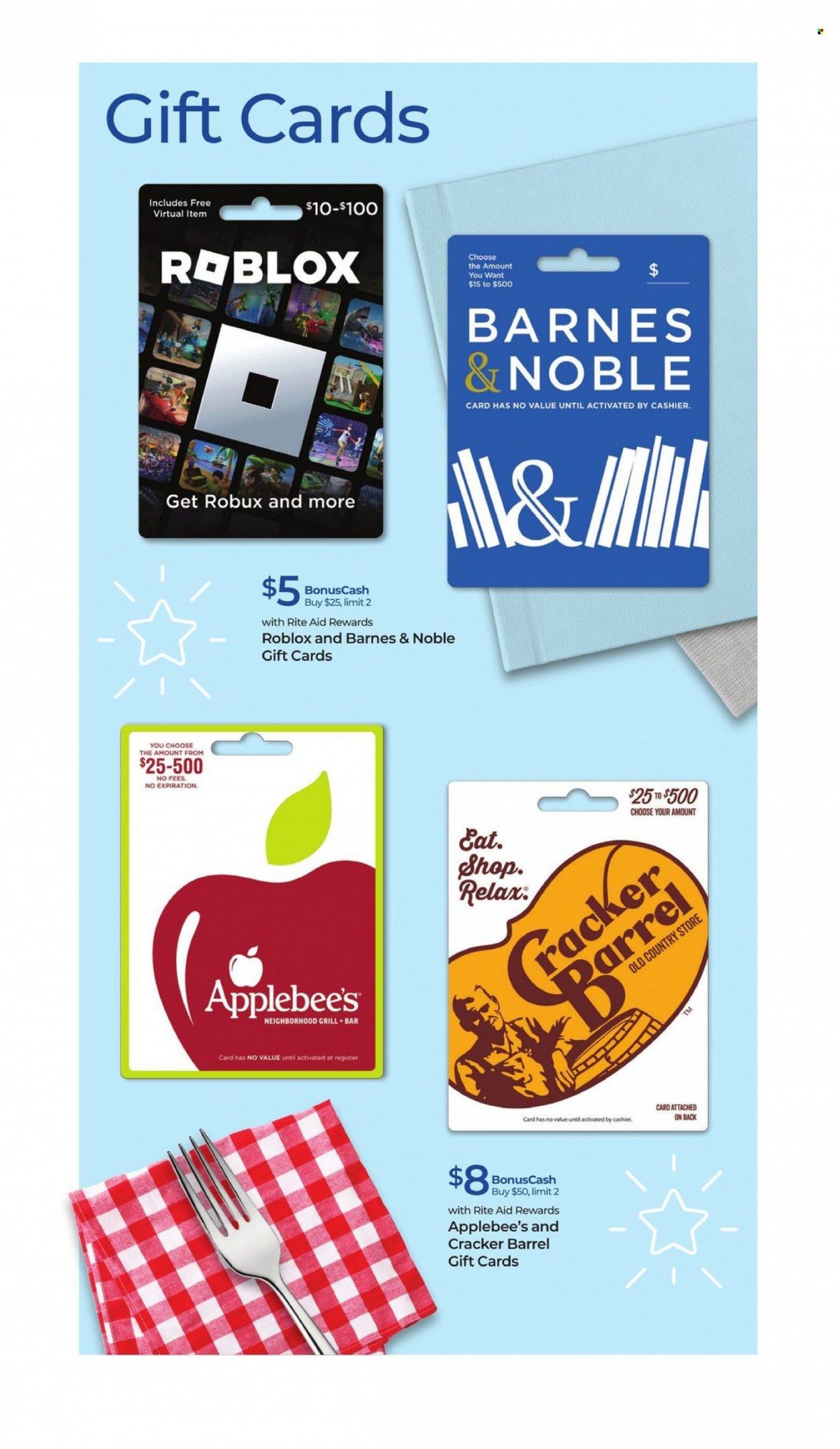 RITE AID Weekly Ad Flyer Specials June 25 to July 1, 2023