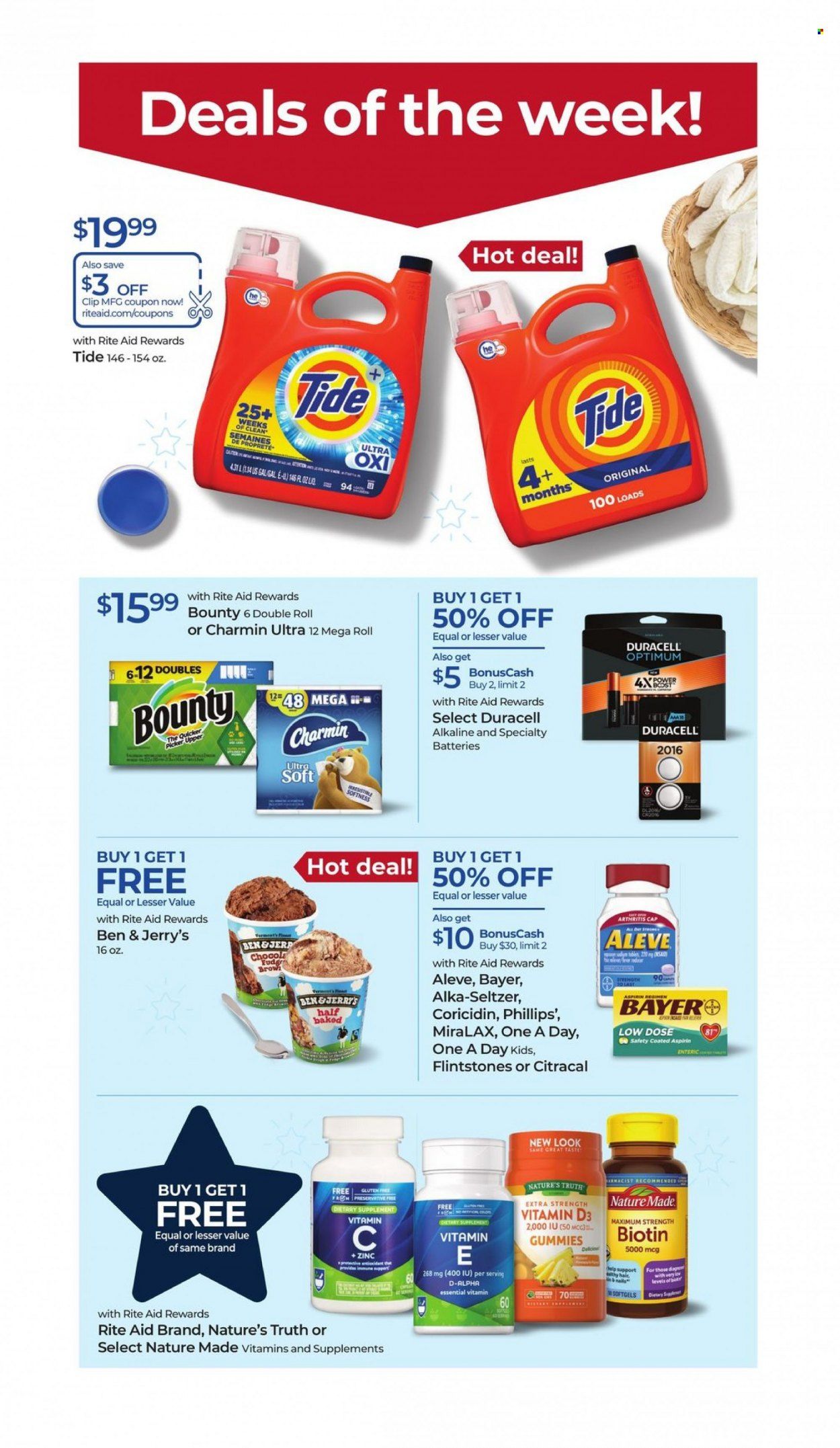 RITE AID Weekly Ad Flyer Specials June 25 to July 1, 2023