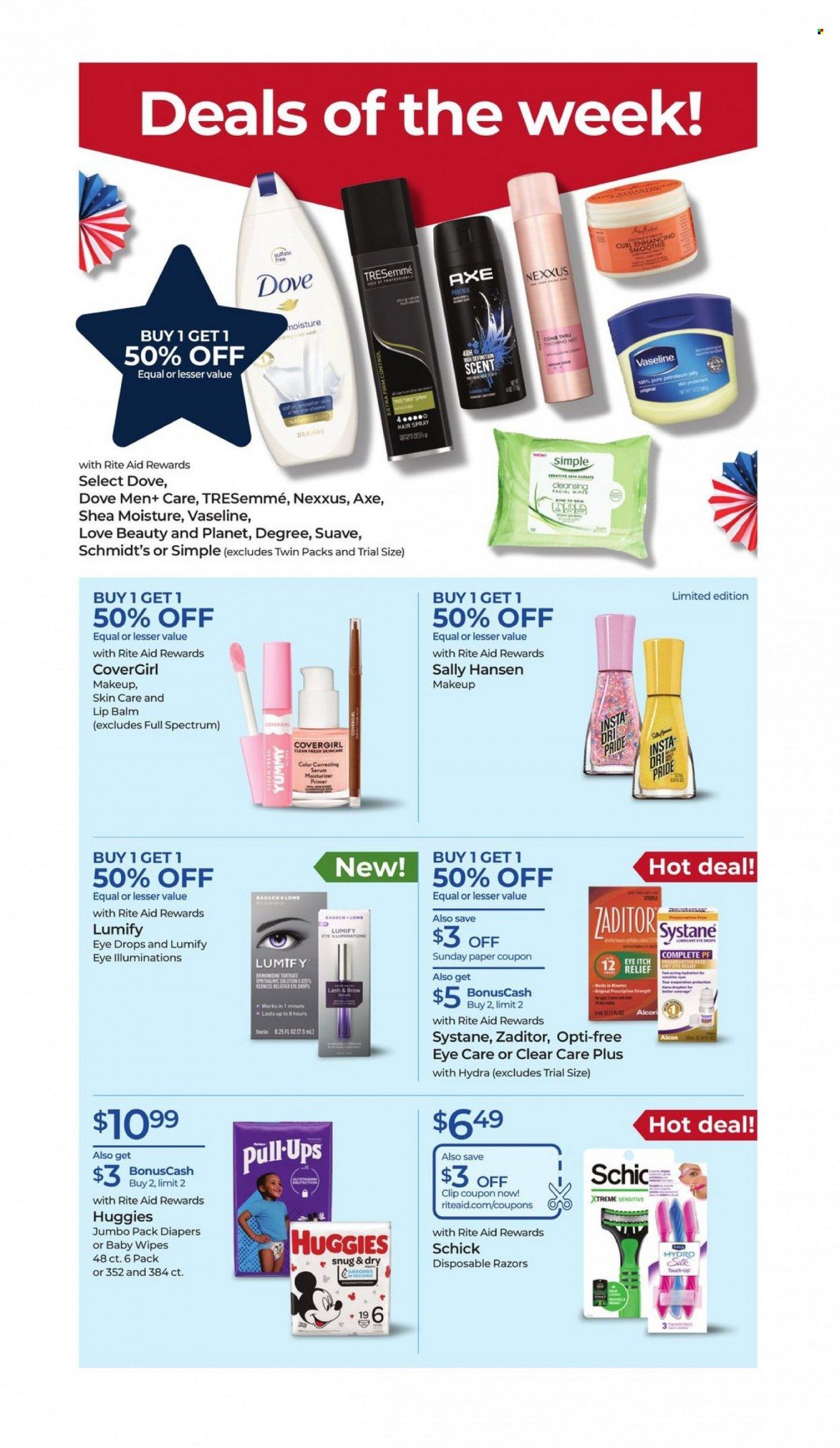 RITE AID Weekly Ad Flyer Specials June 25 to July 1, 2023