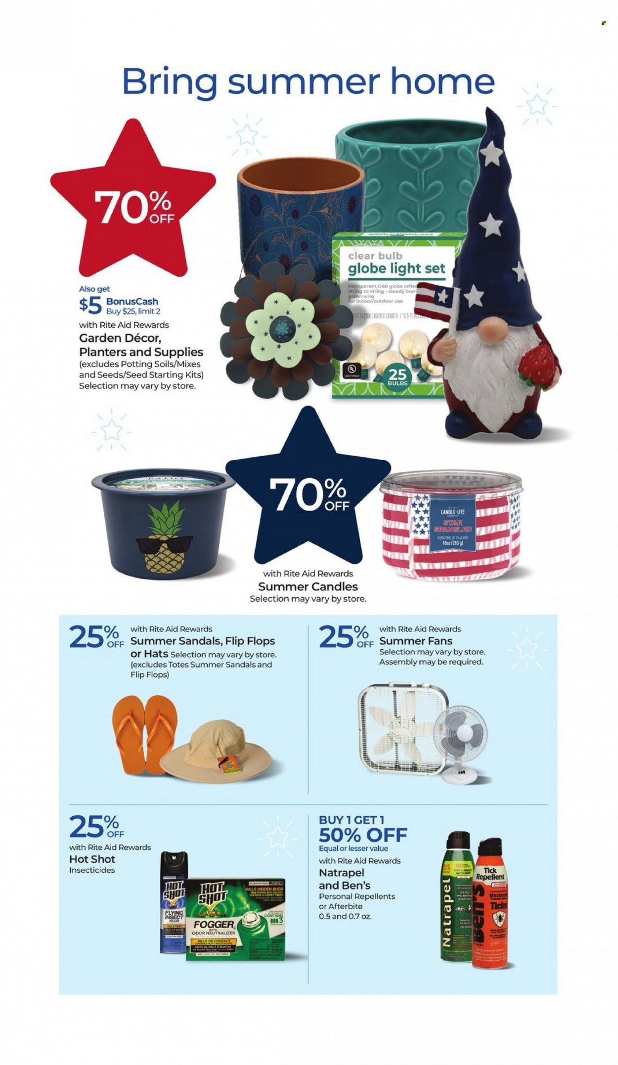 RITE AID Weekly Ad Flyer Specials June 25 to July 1, 2023
