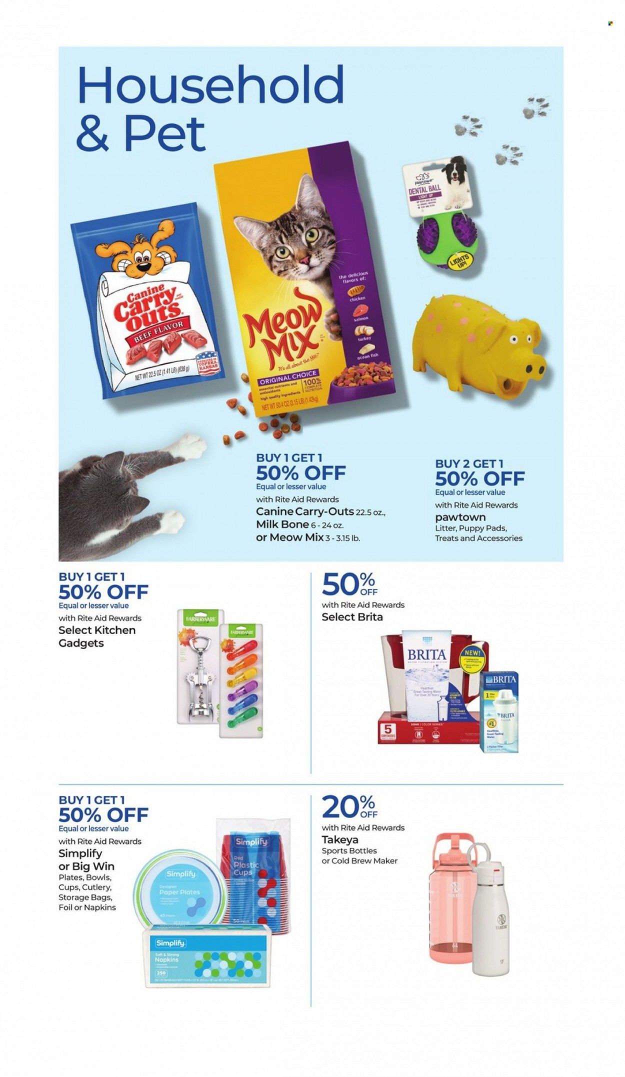 RITE AID Weekly Ad Flyer Specials June 25 to July 1, 2023