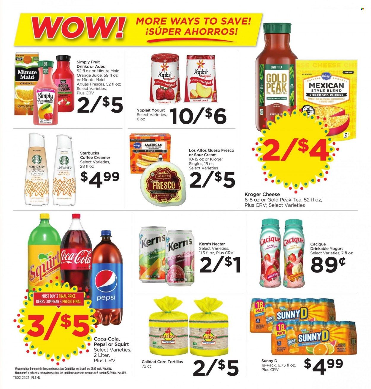 Food 4 Less (CA) Weekly Ad Flyer Specials June 21 to June 27, 2023