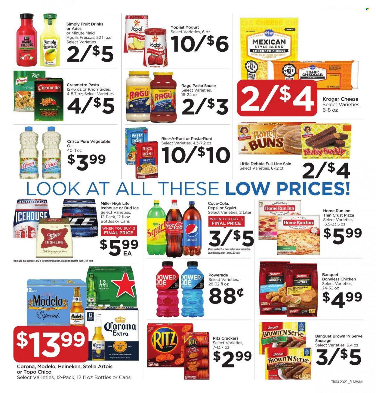 Food 4 Less (IL) Weekly Ad Flyer Specials June 21 to June 27, 2023