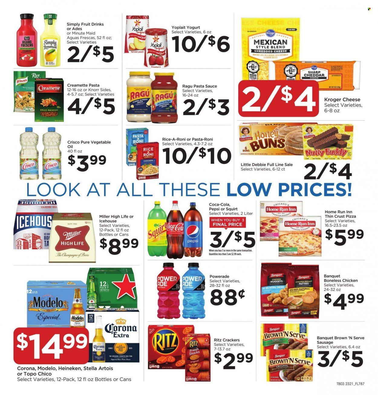 Food 4 Less (IN) Weekly Ad Flyer Specials June 21 to June 27, 2023