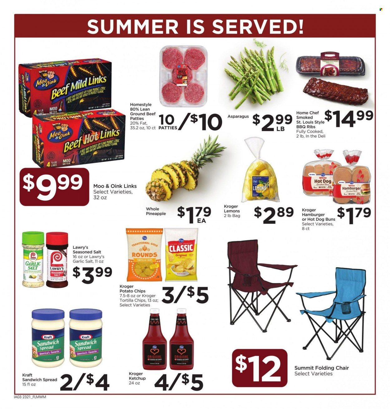Food 4 Less (IN) Weekly Ad Flyer Specials June 21 to June 27, 2023