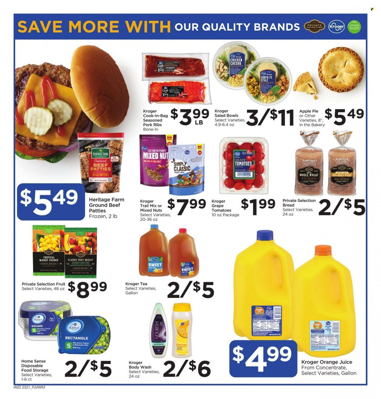 Food 4 Less (IN) Weekly Ad Flyer Specials June 21 to June 27, 2023
