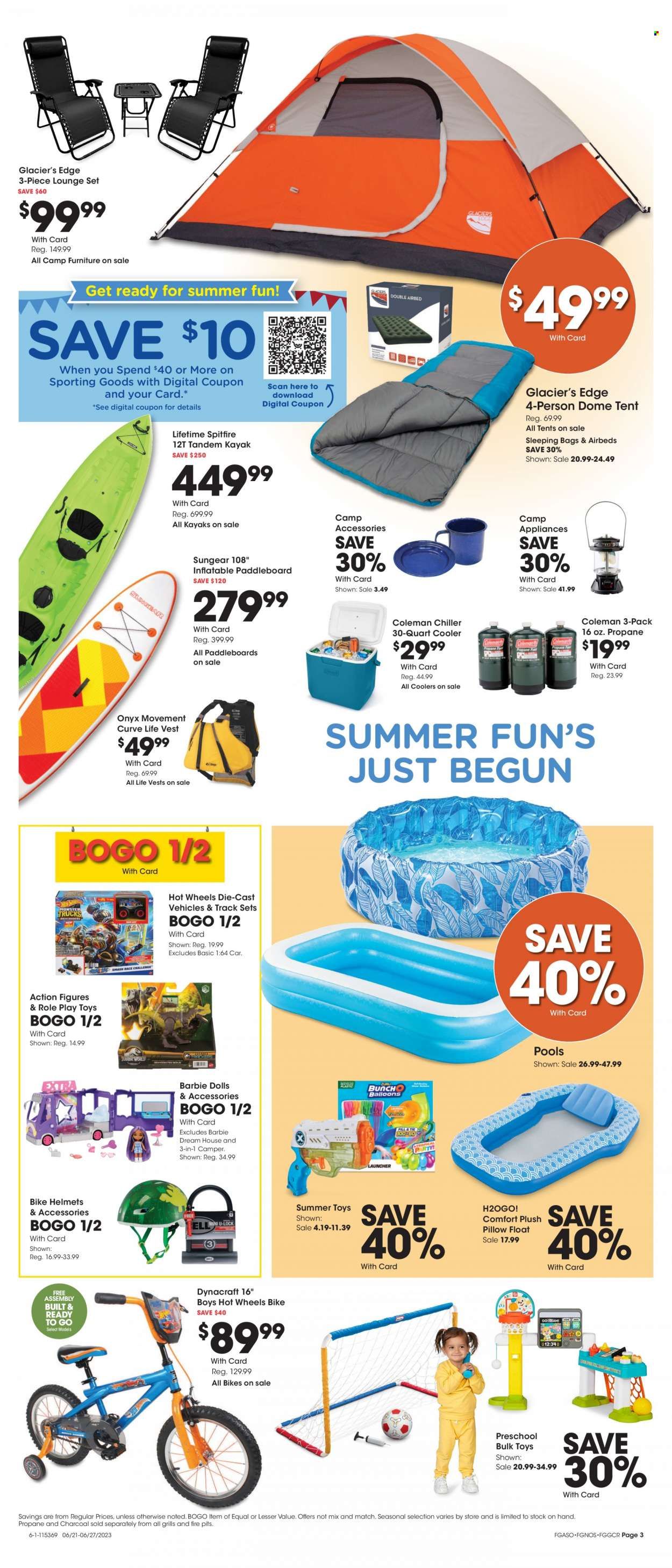Fred Meyer (OR, WA) Weekly Ad Flyer Specials June 21 to June 27, 2023