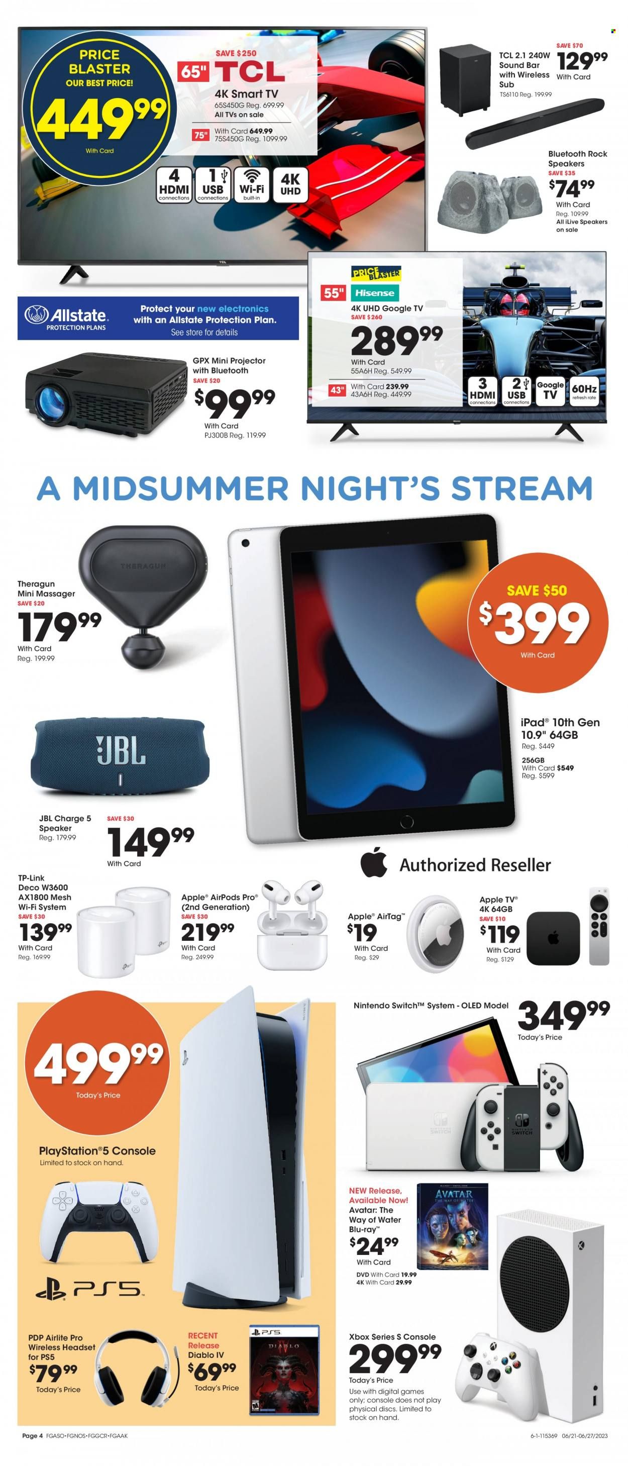 Fred Meyer (OR, WA) Weekly Ad Flyer Specials June 21 to June 27, 2023