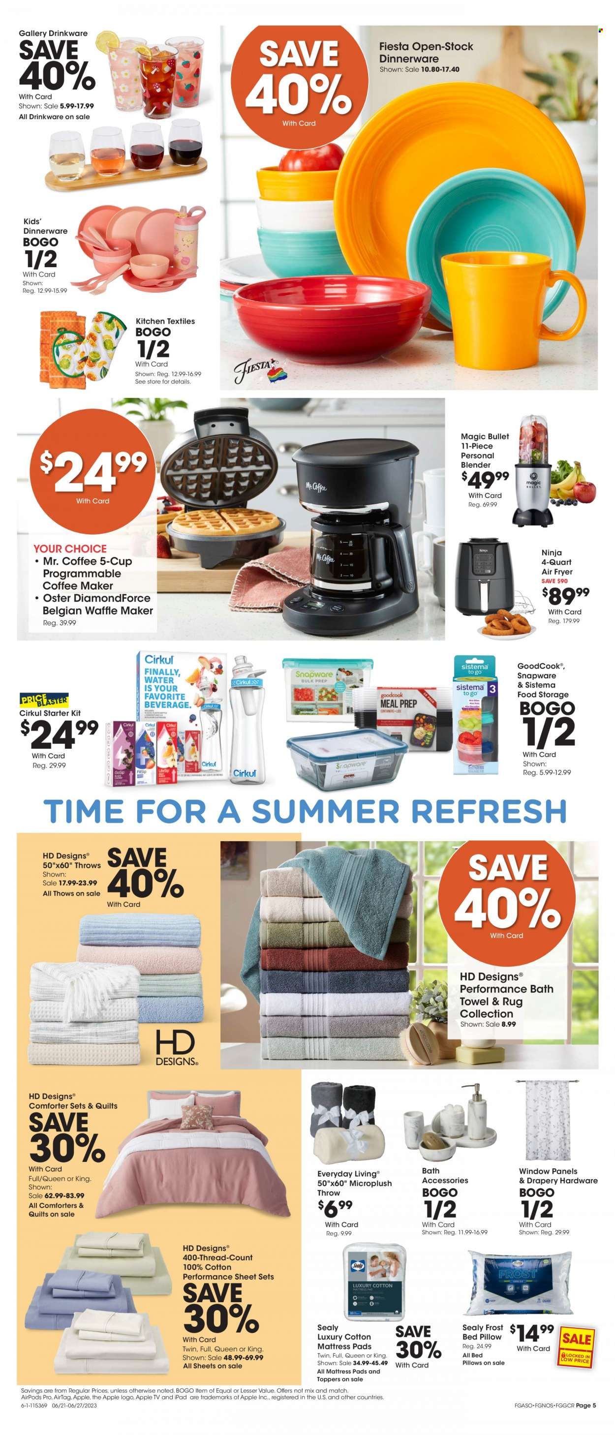 Fred Meyer (OR, WA) Weekly Ad Flyer Specials June 21 to June 27, 2023