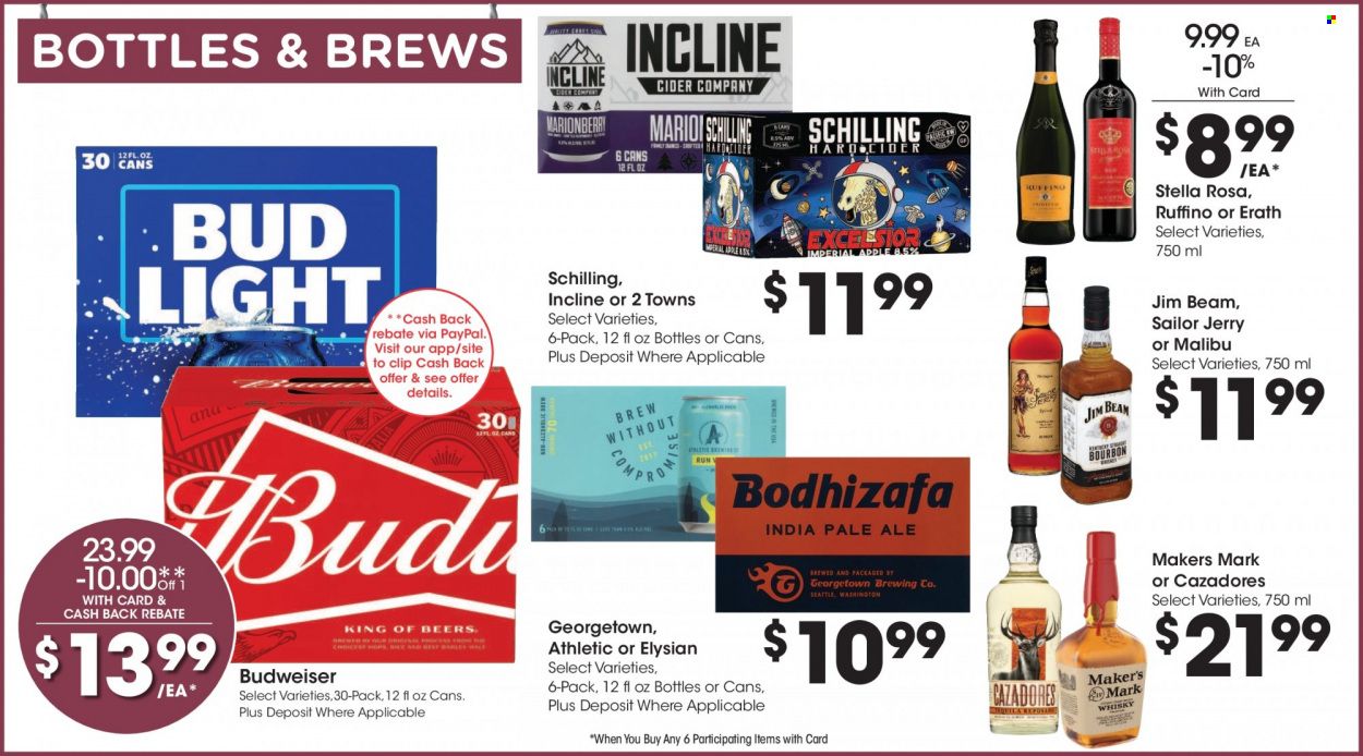Fred Meyer (WA) Weekly Ad Flyer Specials June 21 to June 27, 2023