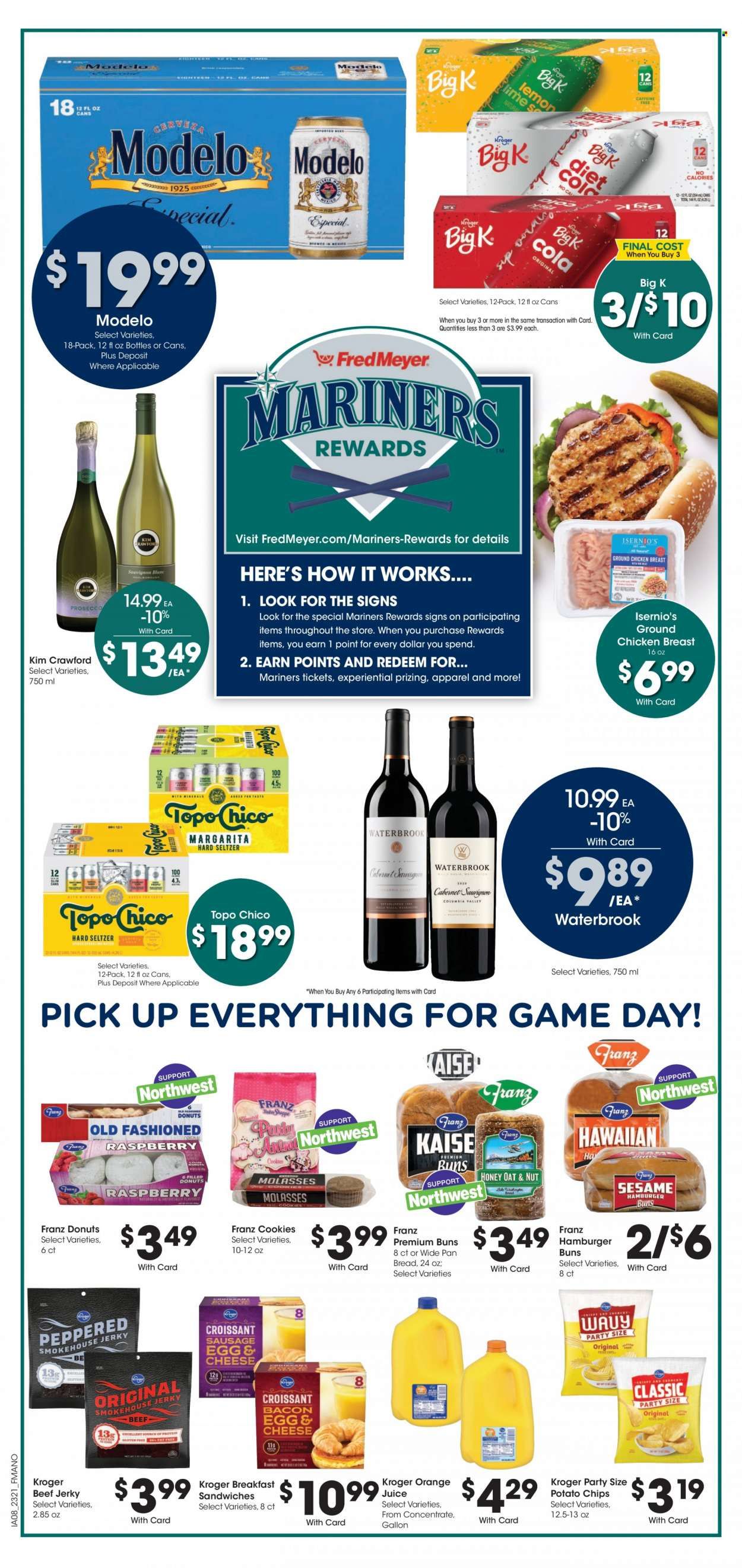 Fred Meyer (WA) Weekly Ad Flyer Specials June 21 to June 27, 2023