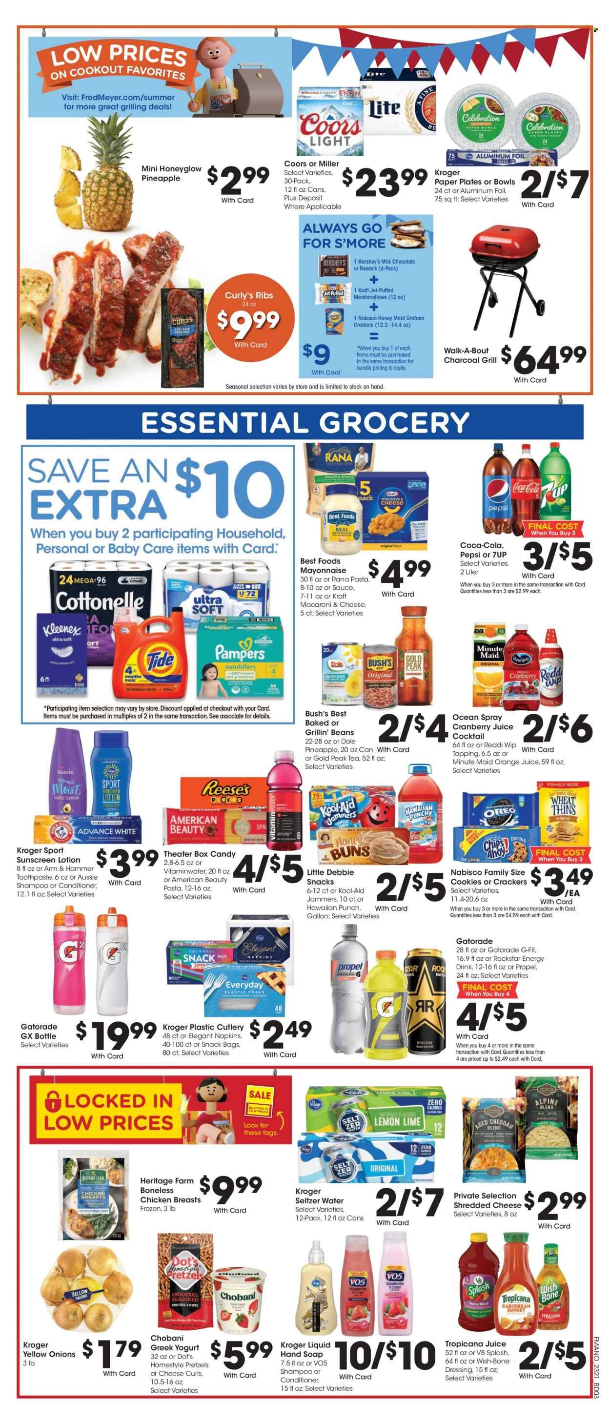 Fred Meyer (WA) Weekly Ad Flyer Specials June 21 to June 27, 2023