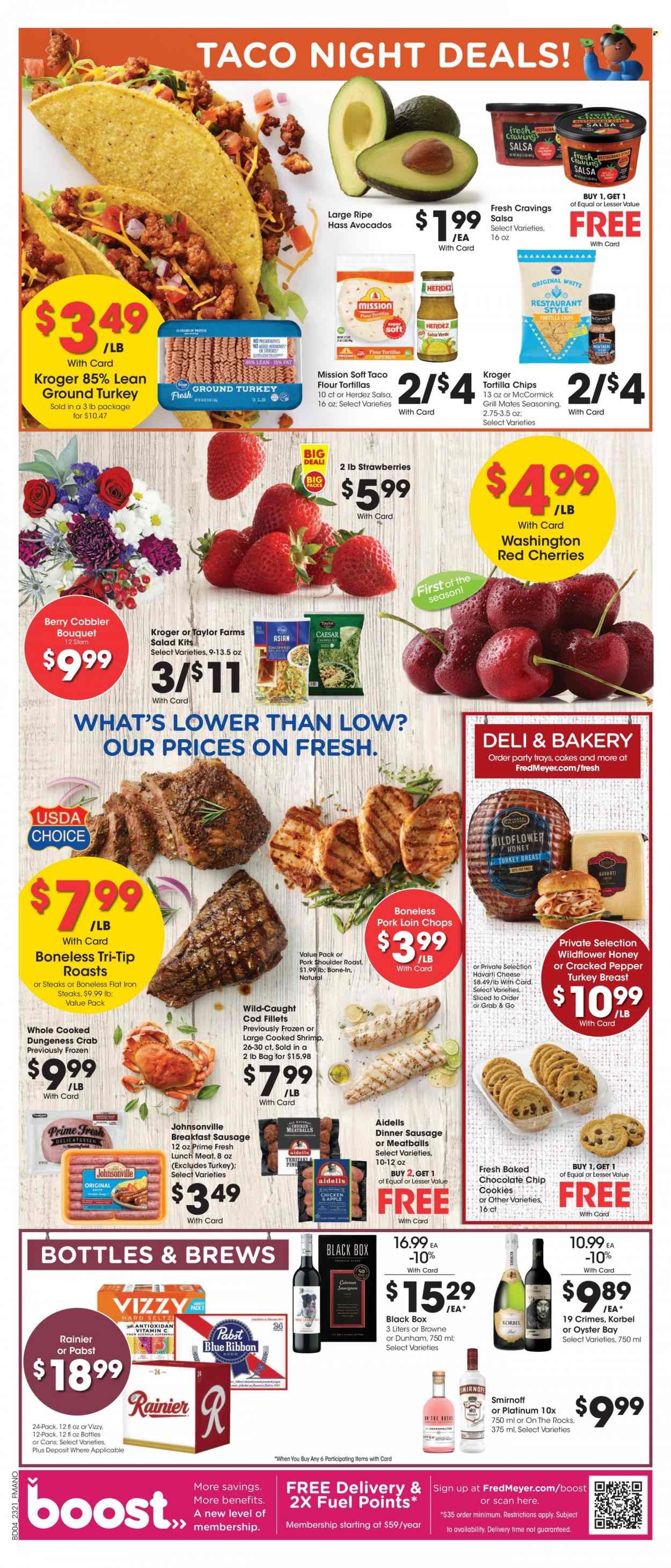 Fred Meyer (WA) Weekly Ad Flyer Specials June 21 to June 27, 2023