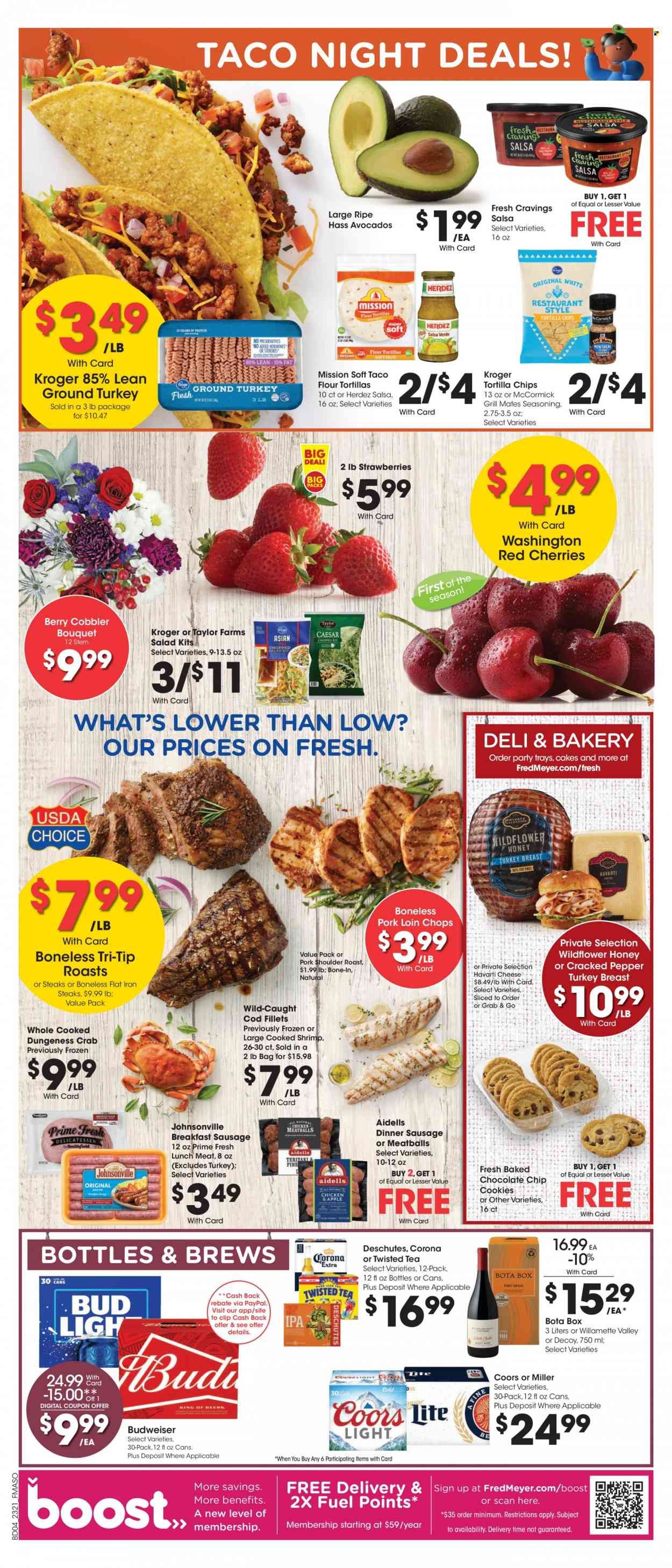Fred Meyer (OR) Weekly Ad Flyer Specials June 21 to June 27, 2023