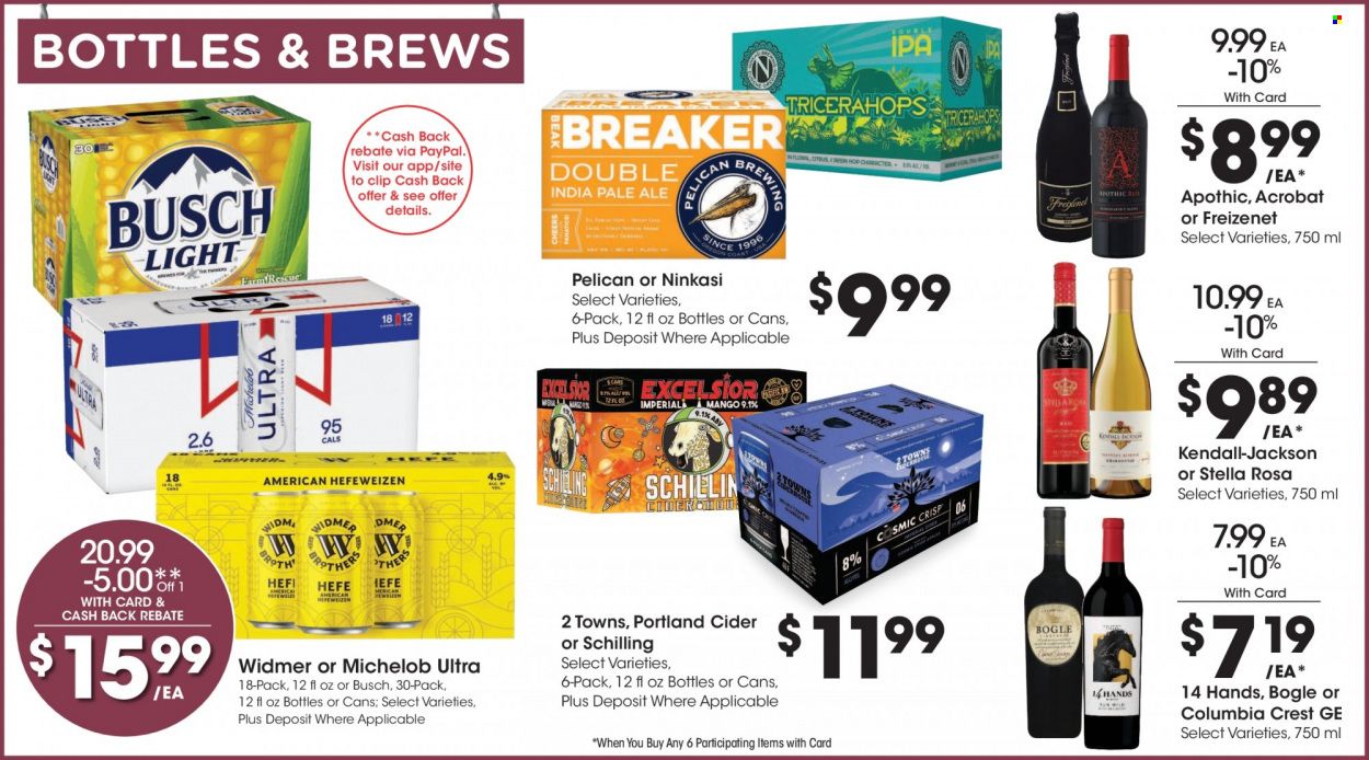 Fred Meyer (OR) Weekly Ad Flyer Specials June 21 to June 27, 2023