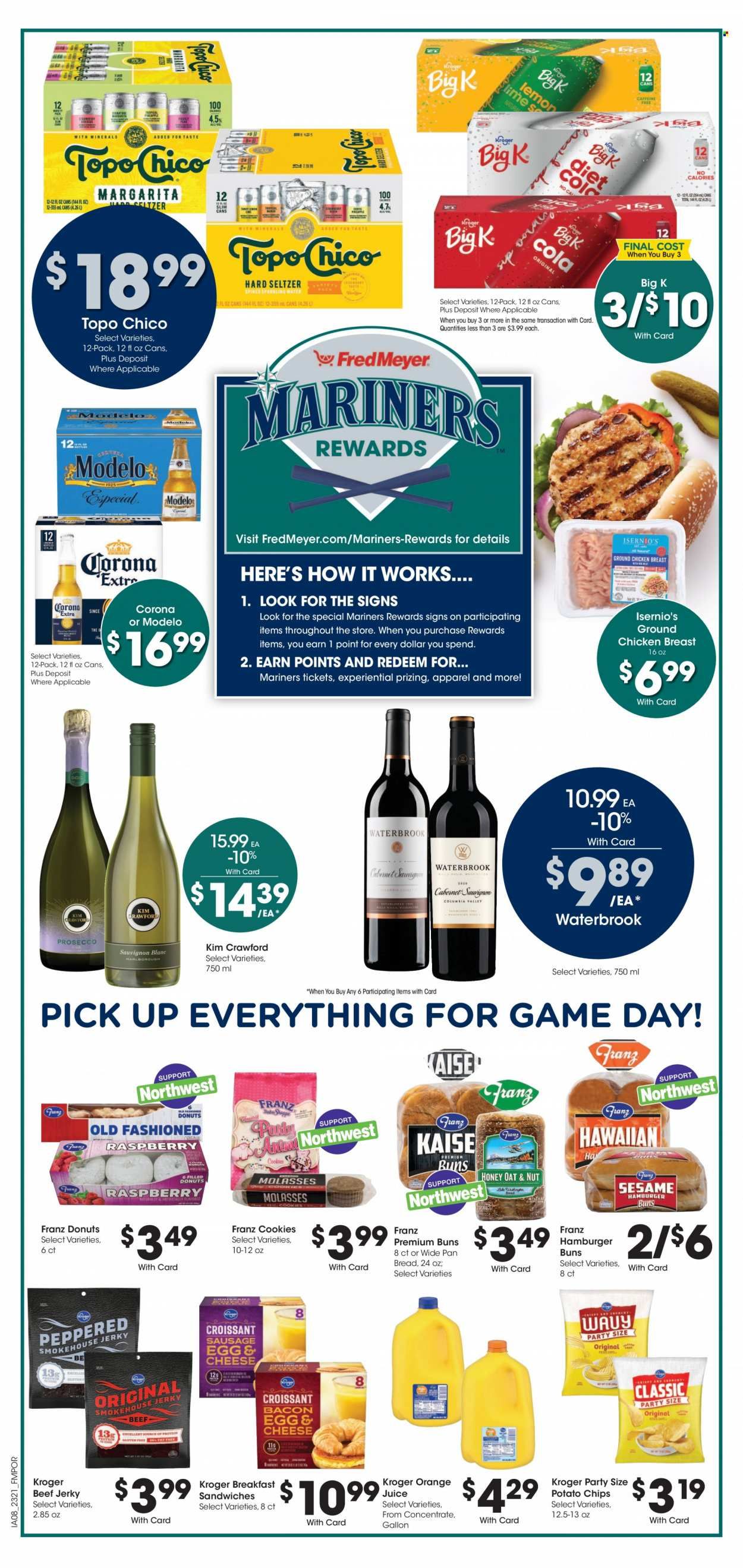 Fred Meyer (OR) Weekly Ad Flyer Specials June 21 to June 27, 2023