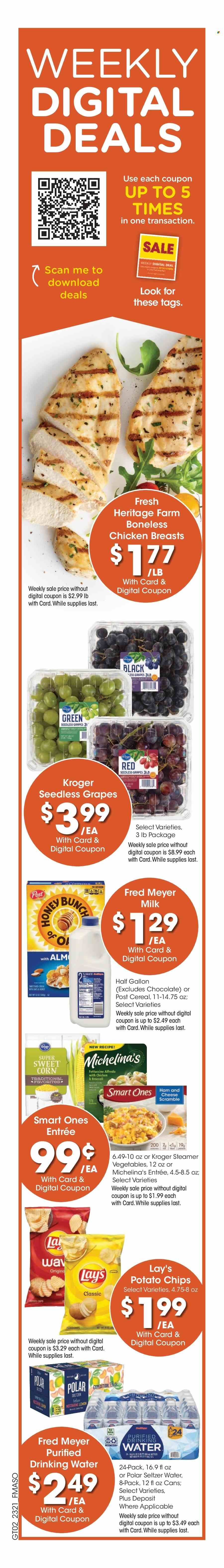 Fred Meyer (OR) Weekly Ad Flyer Specials June 21 to June 27, 2023