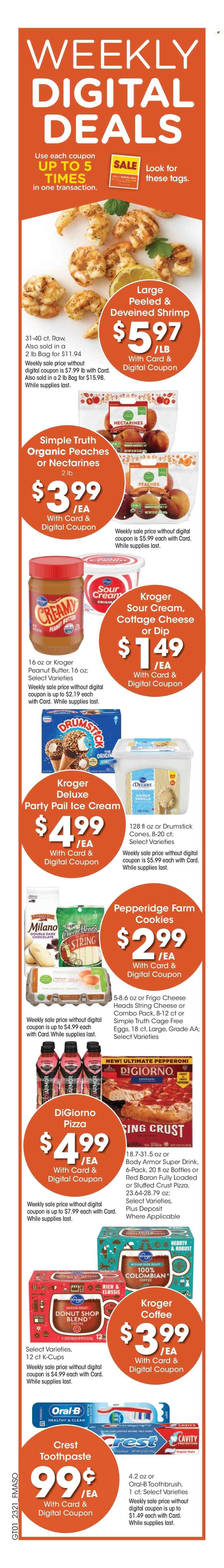 Fred Meyer (OR) Weekly Ad Flyer Specials June 21 to June 27, 2023