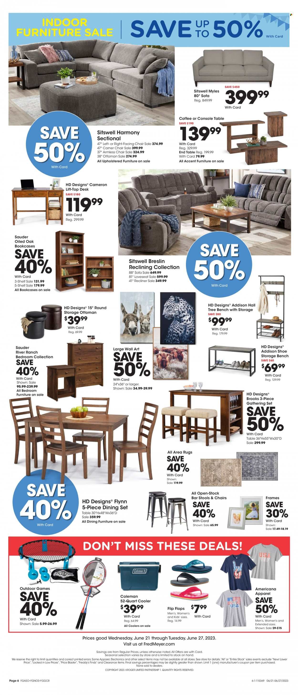 Fred Meyer (ID, WA) Weekly Ad Flyer Specials June 21 to June 27, 2023