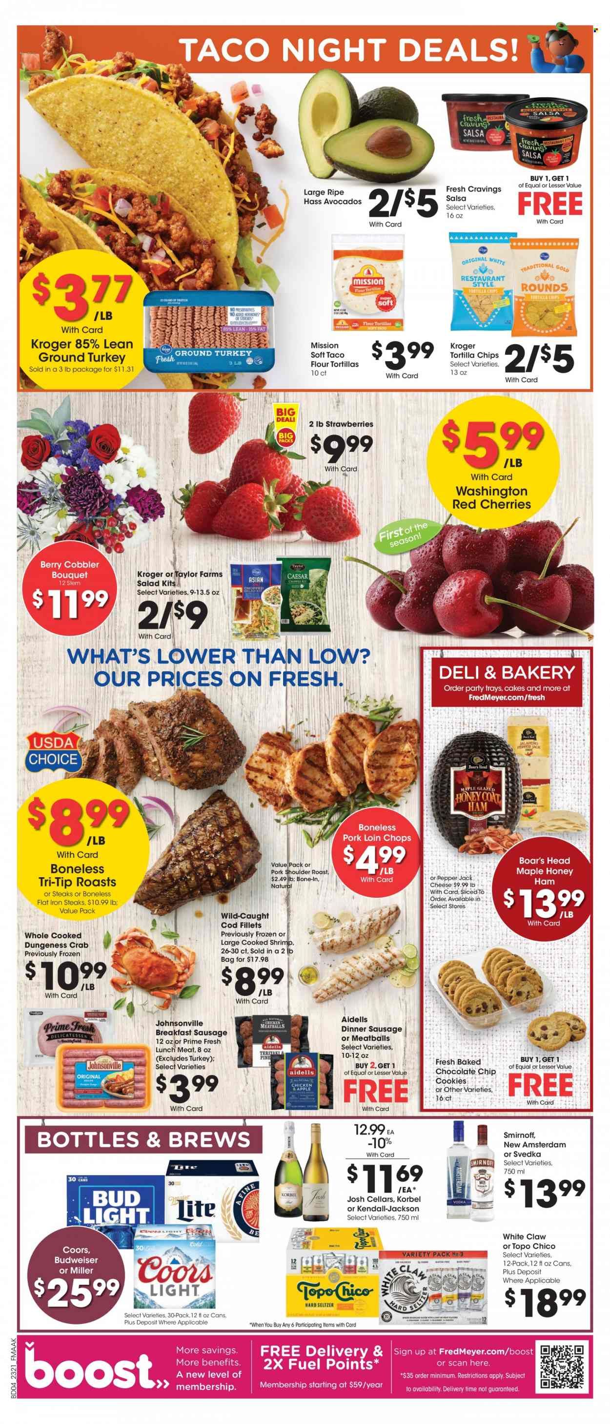 Fred Meyer (AK) Weekly Ad Flyer Specials June 21 to June 27, 2023