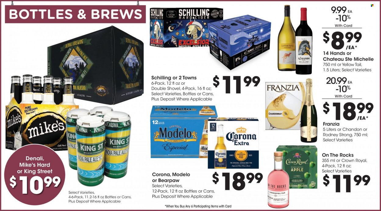 Fred Meyer (AK) Weekly Ad Flyer Specials June 21 to June 27, 2023