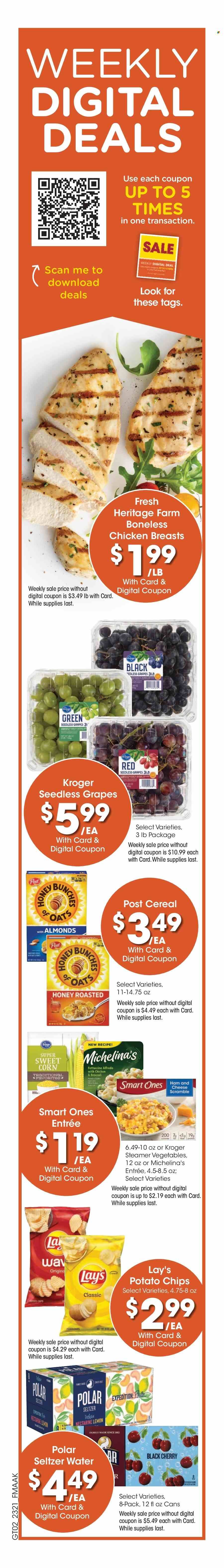 Fred Meyer (AK) Weekly Ad Flyer Specials June 21 to June 27, 2023