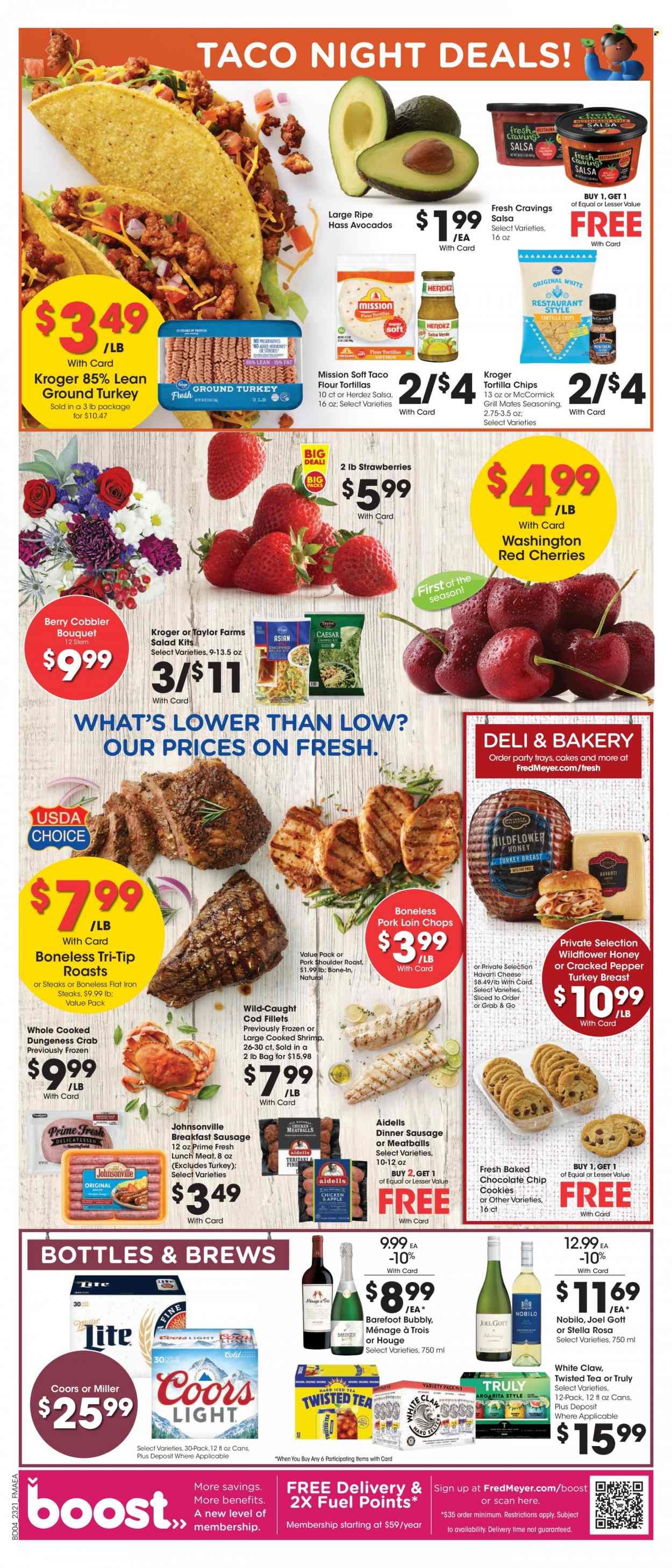 Fred Meyer (ID) Weekly Ad Flyer Specials June 21 to June 27, 2023