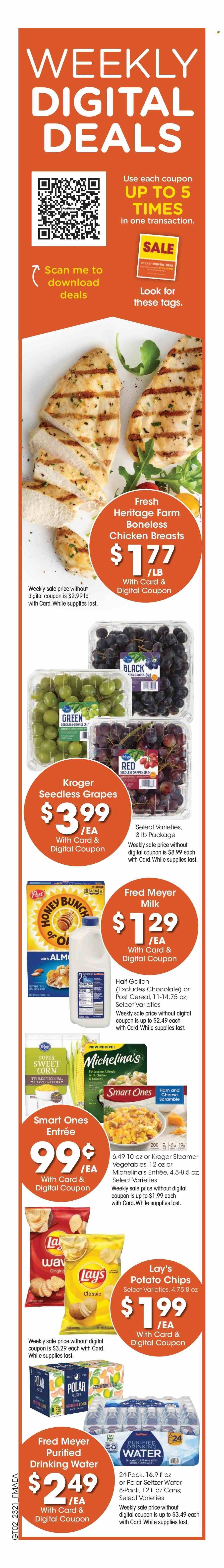 Fred Meyer (ID) Weekly Ad Flyer Specials June 21 to June 27, 2023