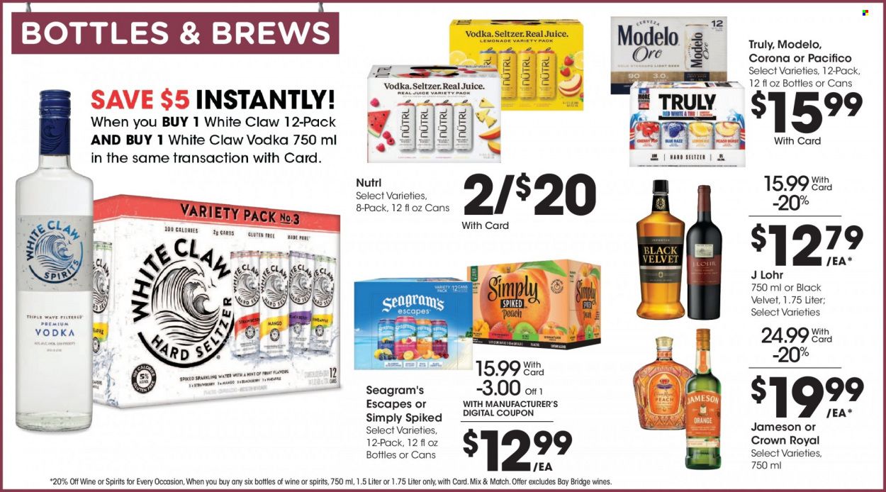 Smith's (AZ, ID, MT, NM, NV, UT, WY) Weekly Ad Flyer Specials June 21 to June 27, 2023