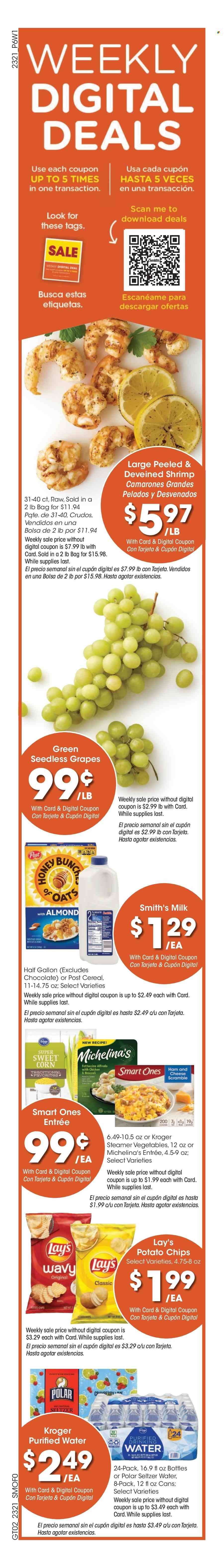 Smith's (AZ, ID, MT, NM, NV, UT, WY) Weekly Ad Flyer Specials June 21 to June 27, 2023