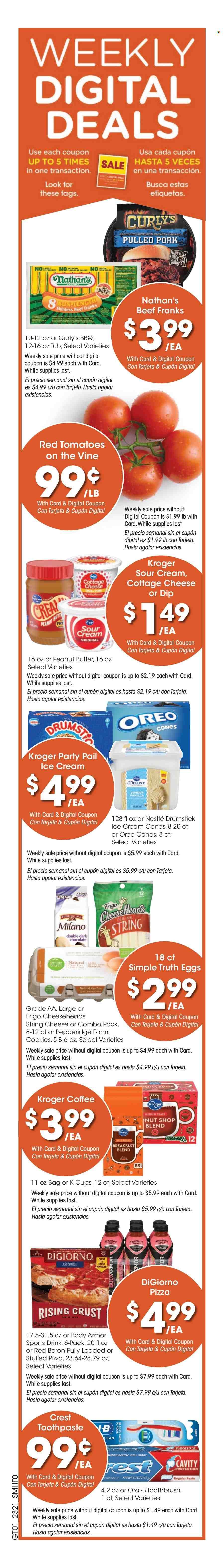 Smith's (AZ, ID, MT, NM, NV, UT, WY) Weekly Ad Flyer Specials June 21 to June 27, 2023