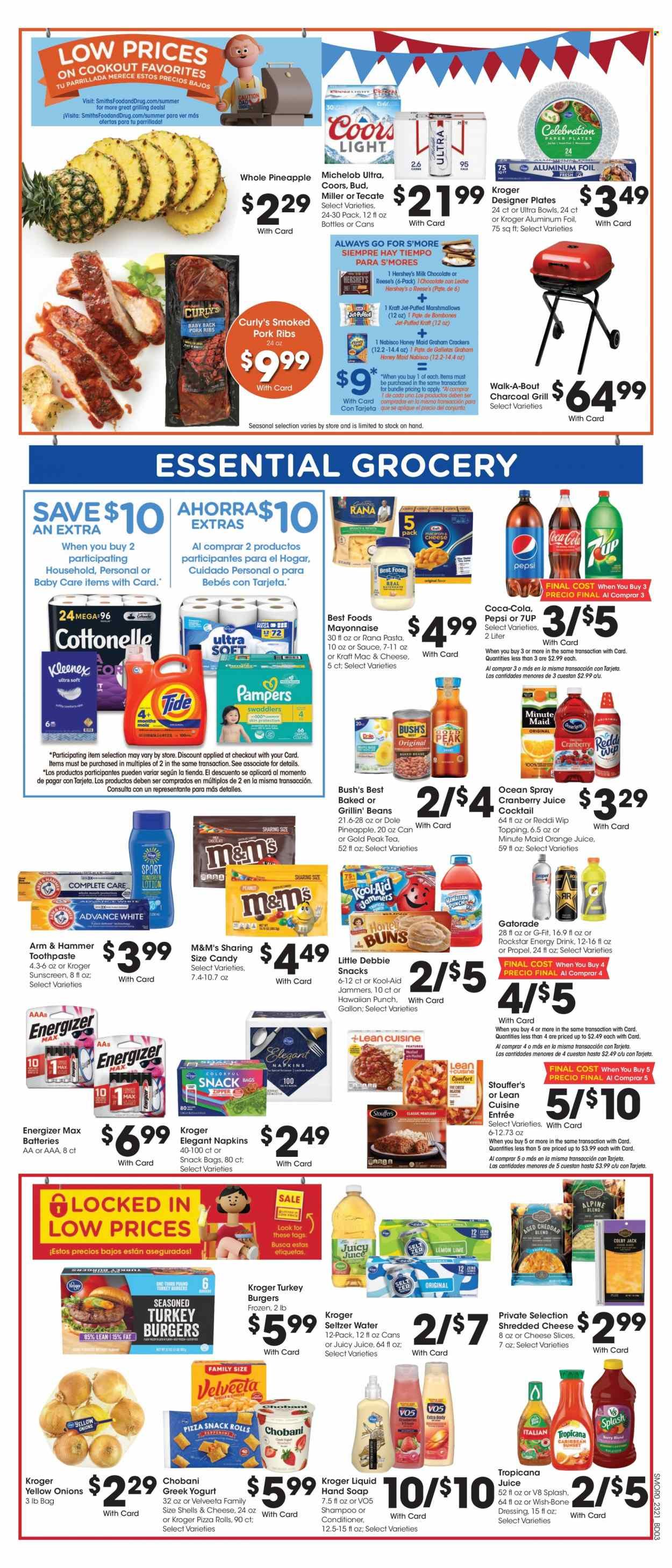 Smith's (AZ, ID, MT, NM, NV, UT, WY) Weekly Ad Flyer Specials June 21 to June 27, 2023