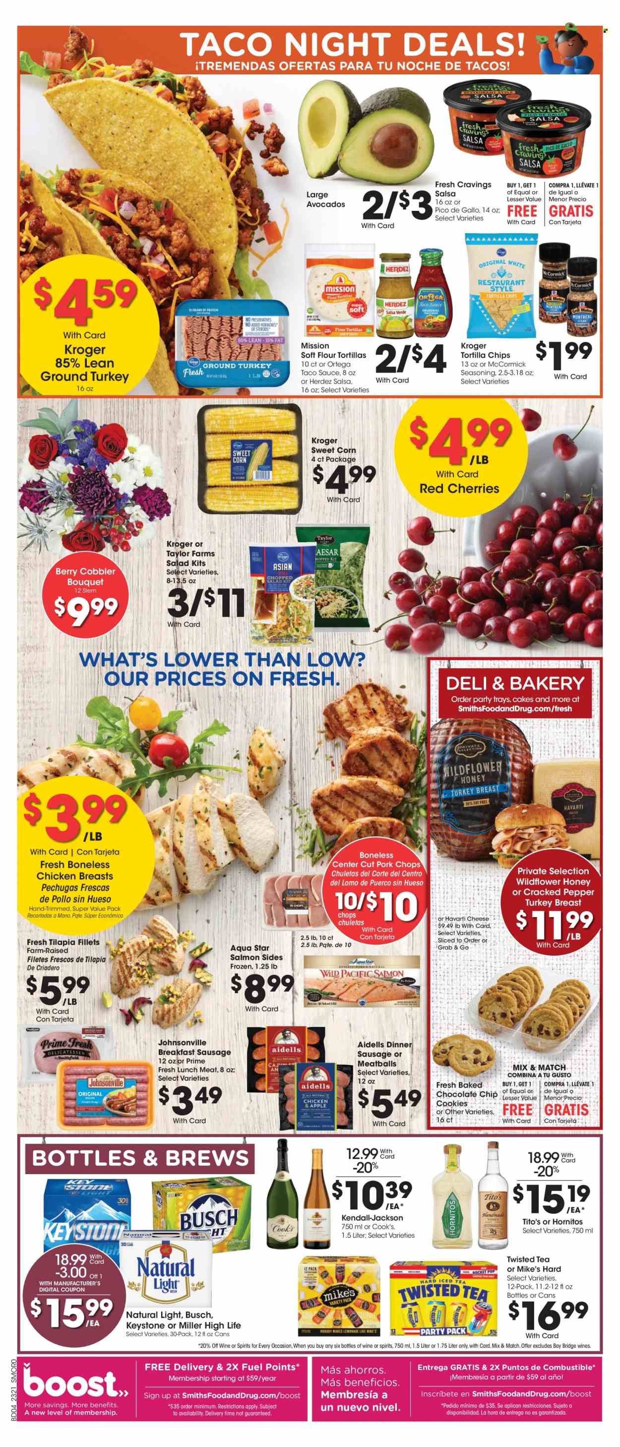 Smith's (AZ, ID, MT, NM, NV, UT, WY) Weekly Ad Flyer Specials June 21 to June 27, 2023