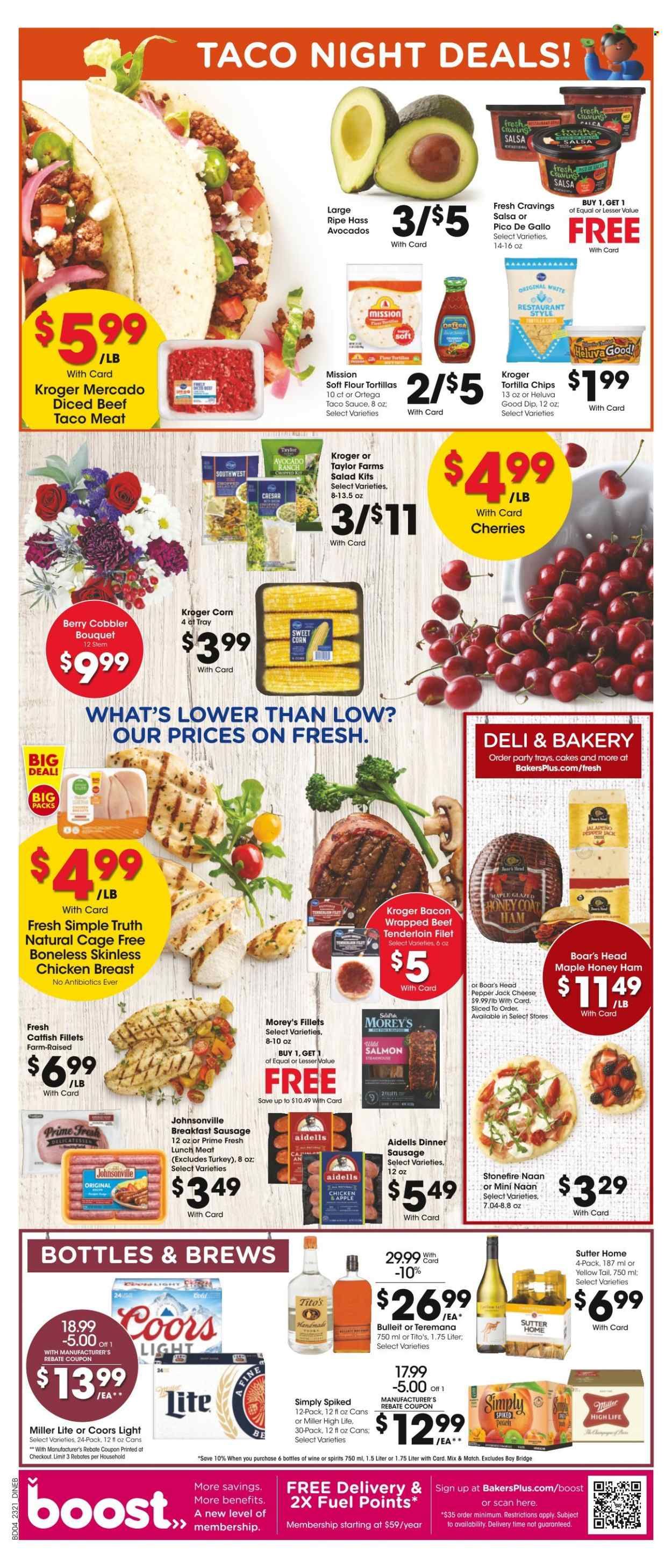 Baker's (NE) Weekly Ad Flyer Specials June 21 to June 27, 2023