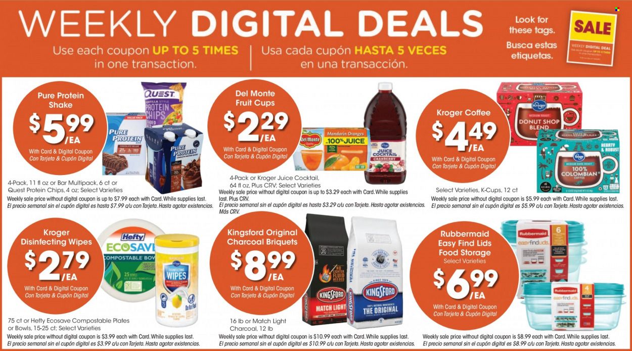 Ralphs (CA) Weekly Ad Flyer Specials June 21 to June 27, 2023