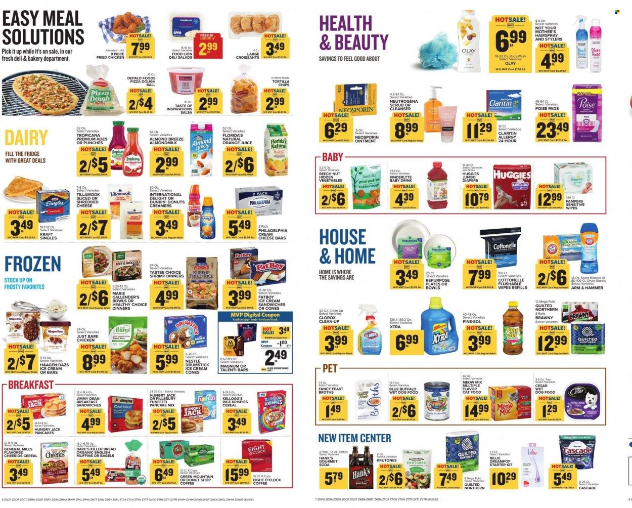 Food Lion (VA) Weekly Ad Flyer Specials June 21 to June 27, 2023