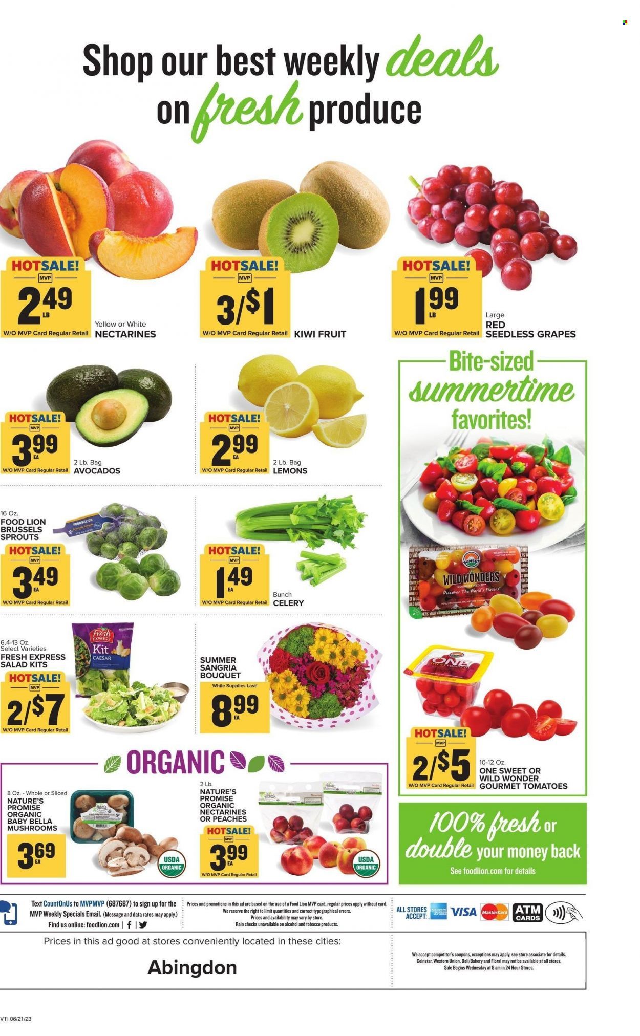 Food Lion (VA) Weekly Ad Flyer Specials June 21 to June 27, 2023