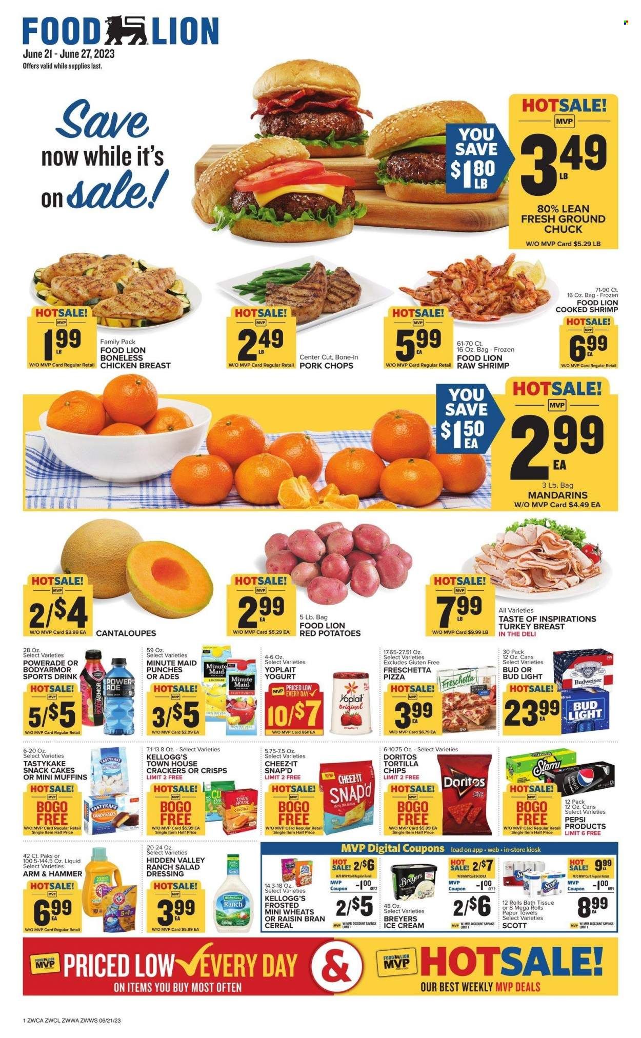 Food Lion (WV) Weekly Ad Flyer Specials June 21 to June 27, 2023