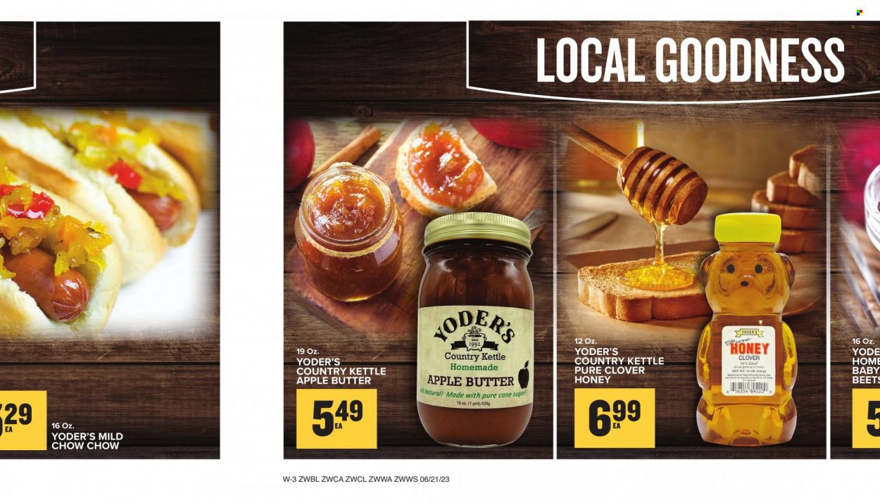 Food Lion (WV) Weekly Ad Flyer Specials June 21 to June 27, 2023