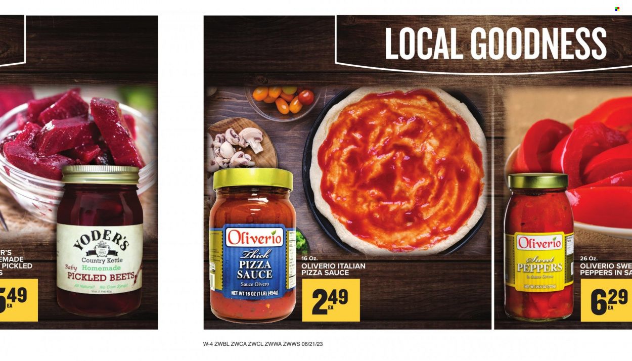 Food Lion (WV) Weekly Ad Flyer Specials June 21 to June 27, 2023