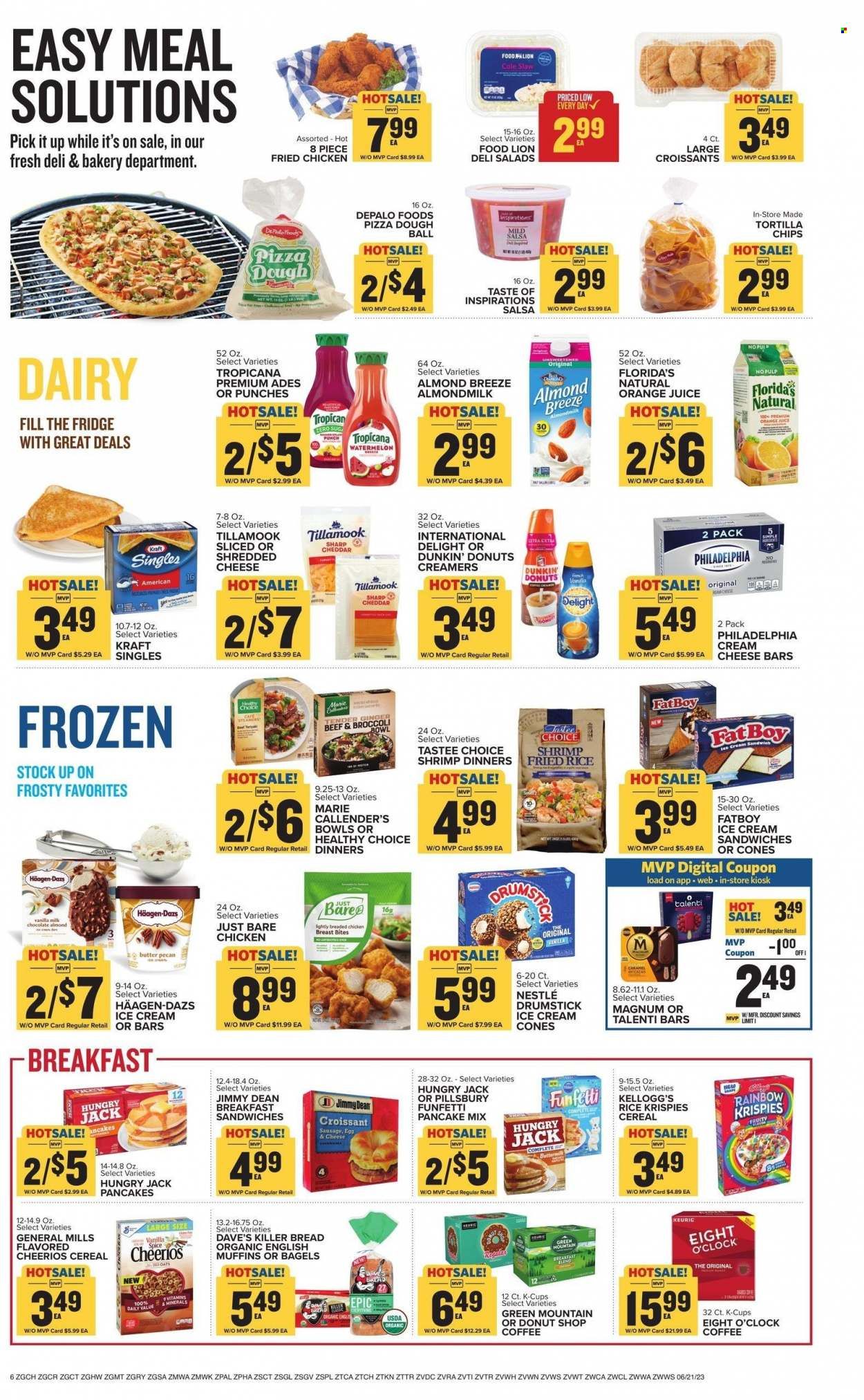 Food Lion (WV) Weekly Ad Flyer Specials June 21 to June 27, 2023