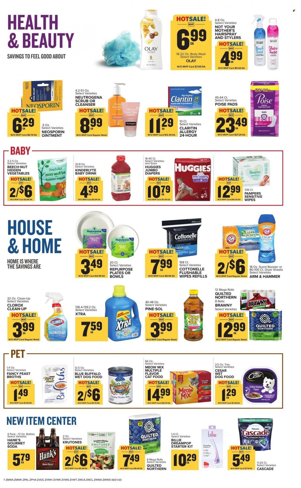 Food Lion (WV) Weekly Ad Flyer Specials June 21 to June 27, 2023