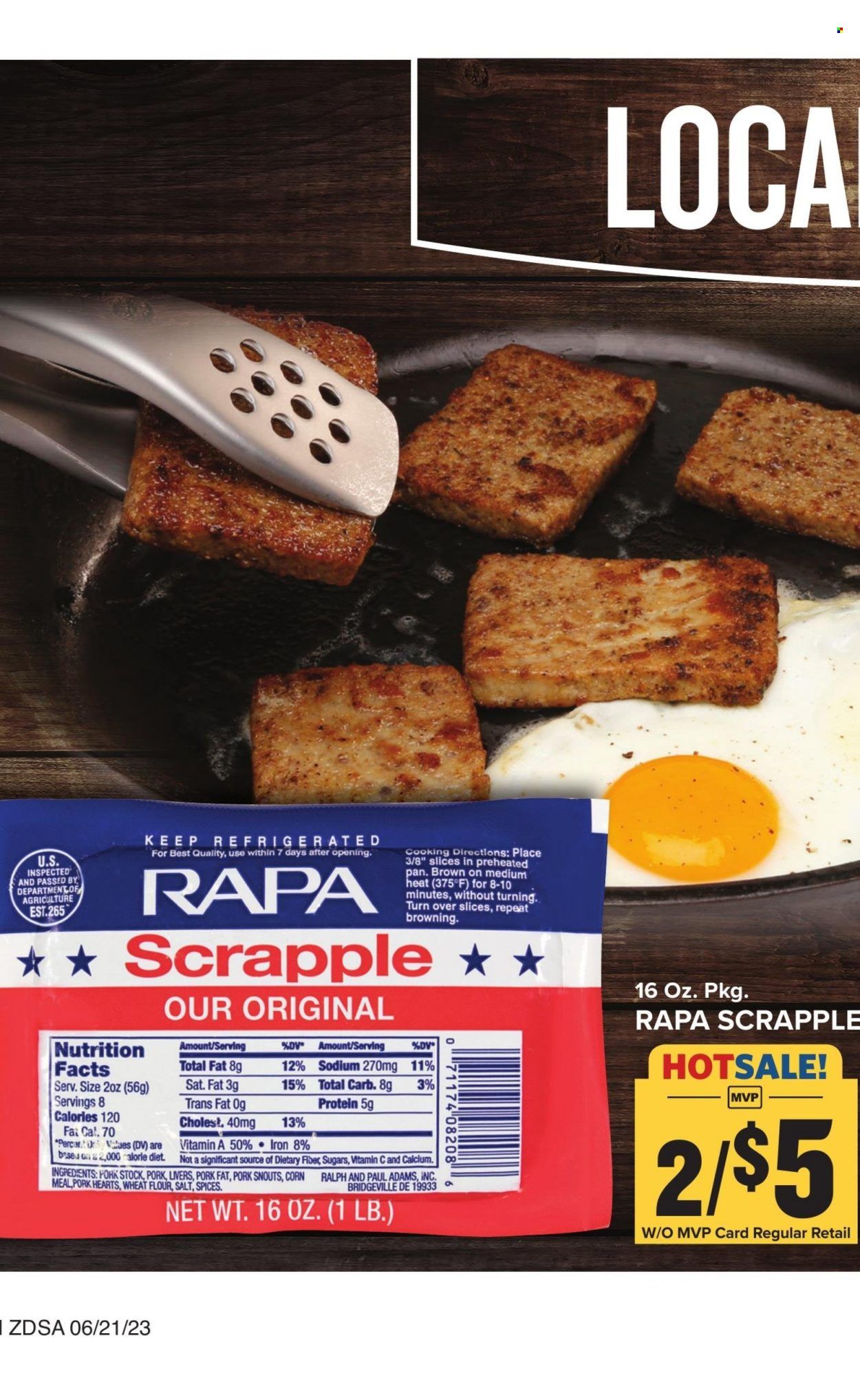 Food Lion (DE) Weekly Ad Flyer Specials June 21 to June 27, 2023