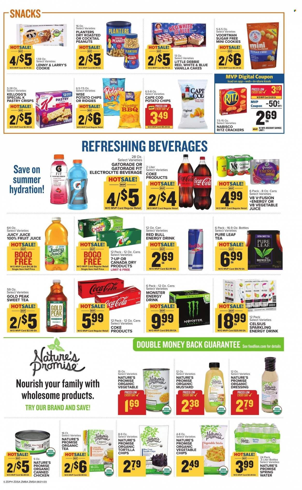 Food Lion (DE) Weekly Ad Flyer Specials June 21 to June 27, 2023