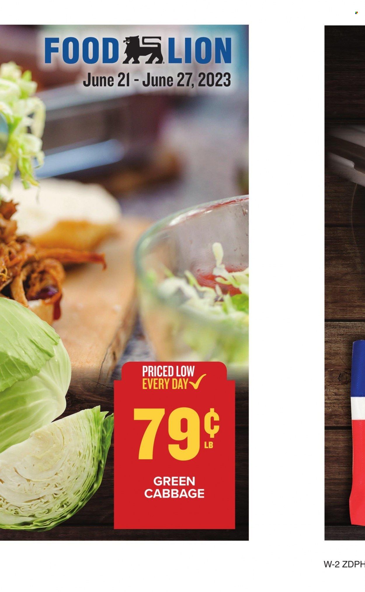 Food Lion (DE) Weekly Ad Flyer Specials June 21 to June 27, 2023