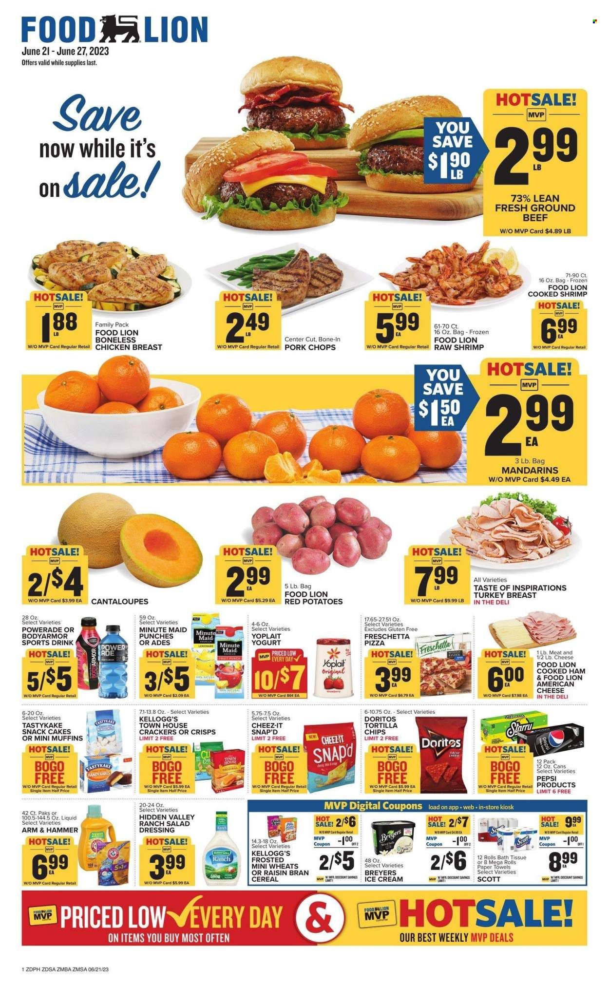 Food Lion (DE, MD) Weekly Ad Flyer Specials June 21 to June 27, 2023