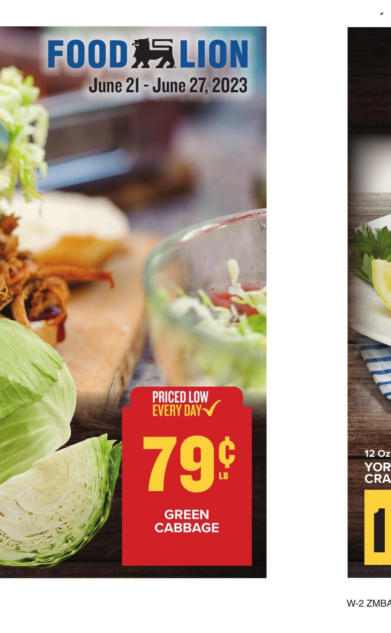 Food Lion (DE, MD) Weekly Ad Flyer Specials June 21 to June 27, 2023